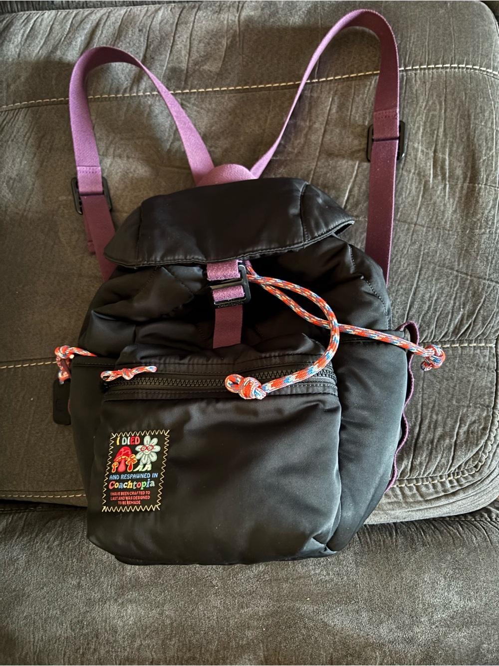Coach Coachtopia Backpack